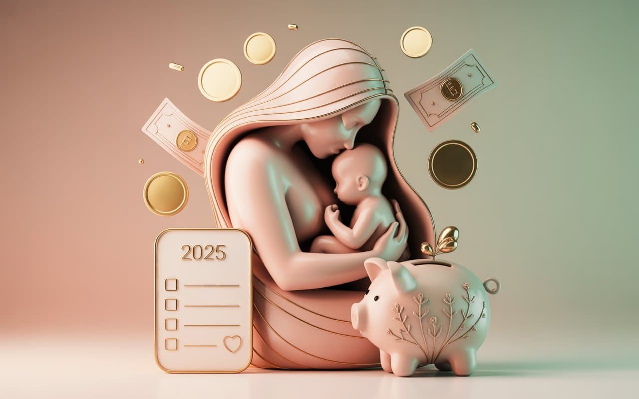 Bonus Mamma 2025: Guida Completa a Requisiti, Importi e Domanda