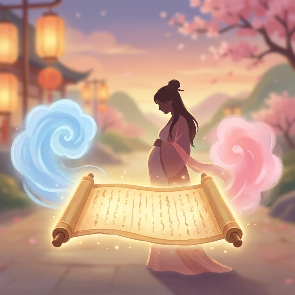 Calendario Cinese Gravidanza: Maschio o Femmina? Calcolalo Qui!