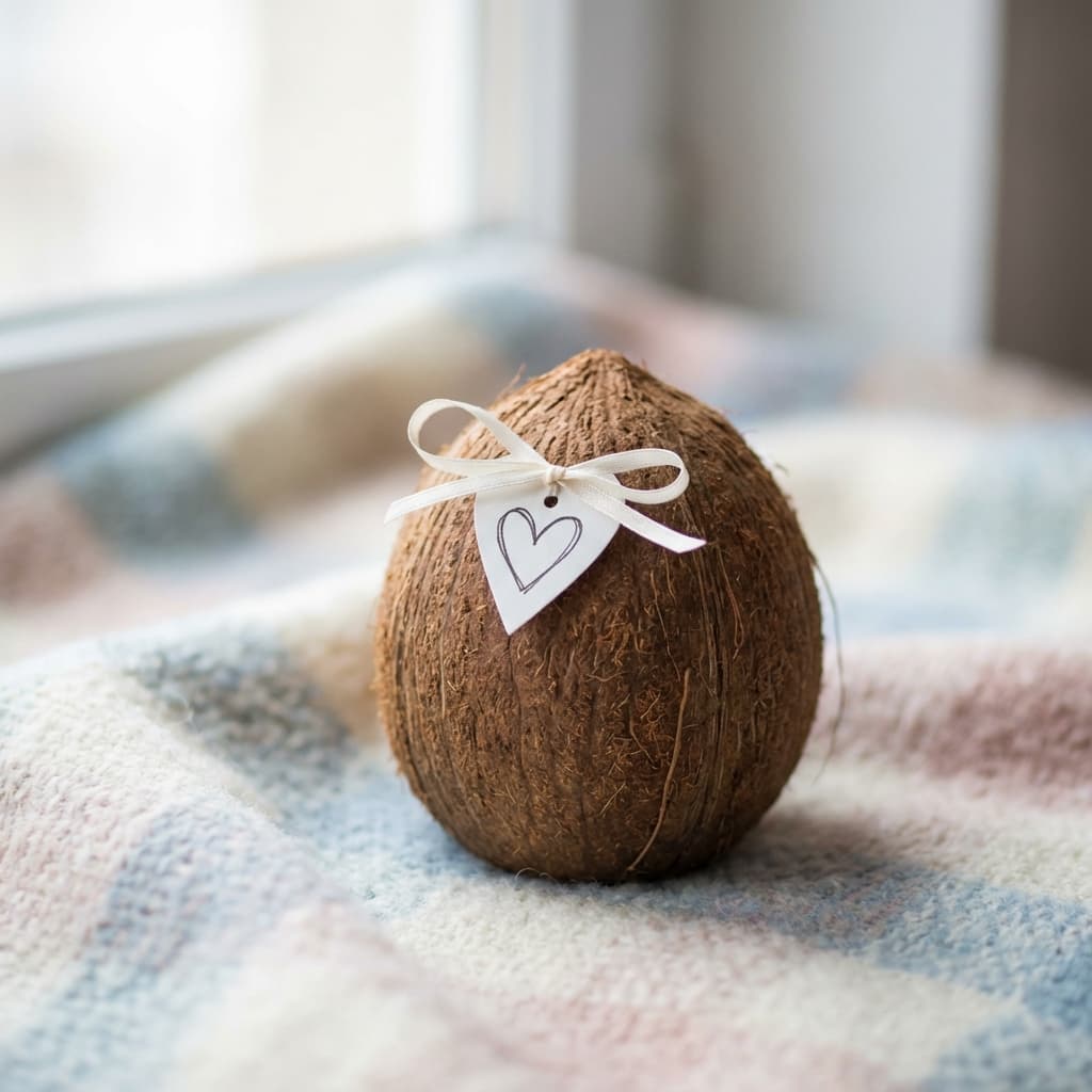 Grandezza feto settimana 31: Cocco