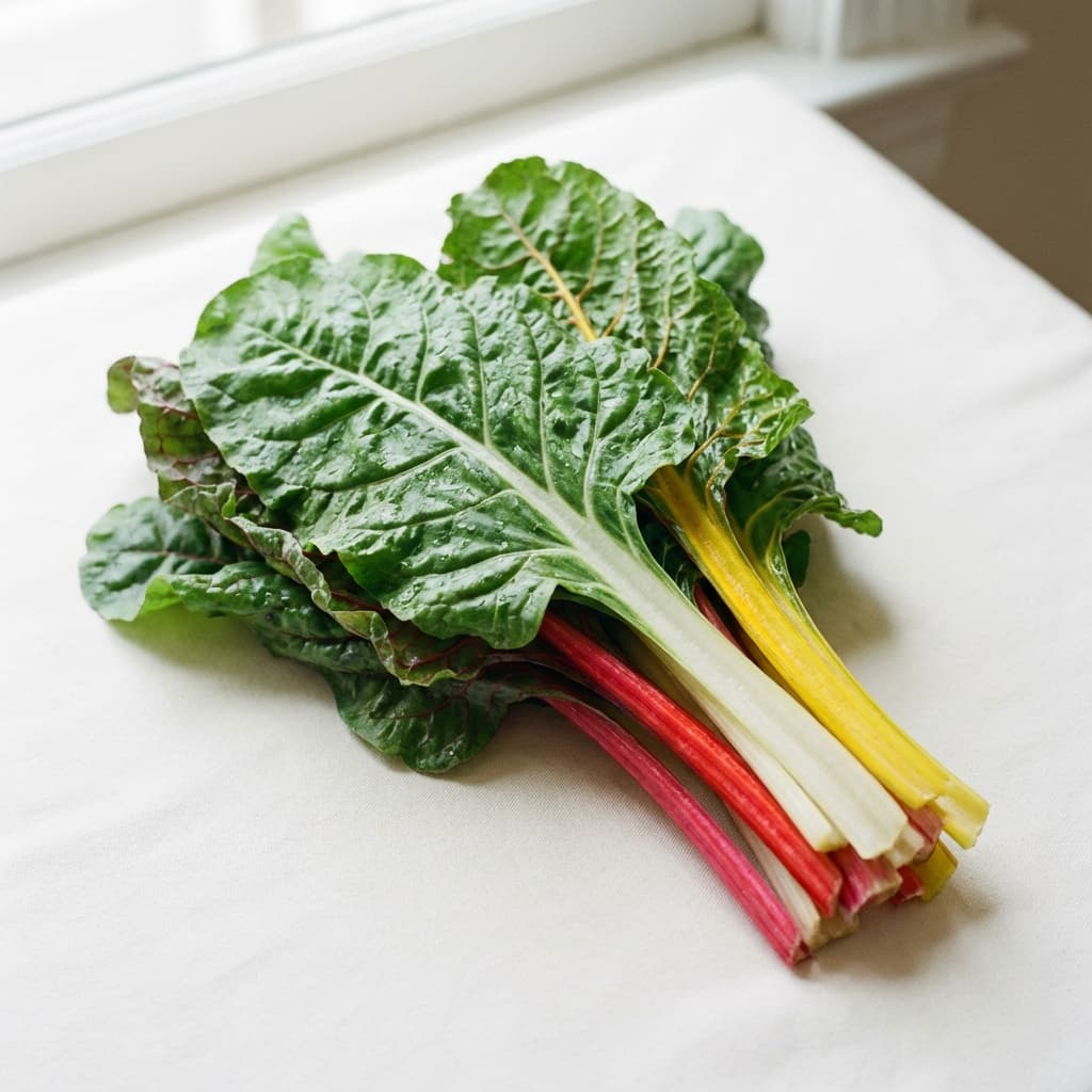 Grandezza feto settimana 37: Bietola